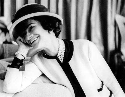 coco chanel storia.